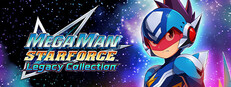 Mega Man Star Force Legacy Collection Trainer