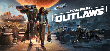 Star Wars Outlaws Trainer