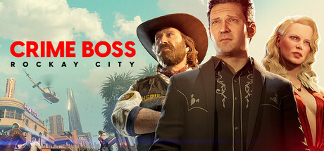 Crime Boss: Rockay City Trainer