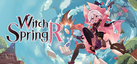 WitchSpring R Trainer