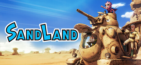 SAND LAND Trainer