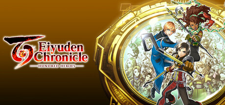 Eiyuden Chronicle: Hundred Heroes Trainer