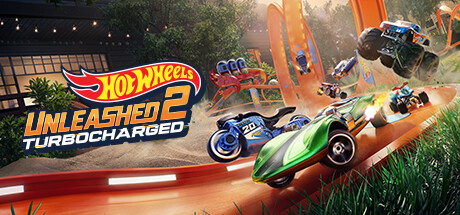 HOT WHEELS UNLEASHED 2 Turbocharged Trainer