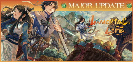 Immortal Life Trainer