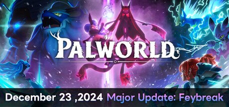 Palworld Trainer