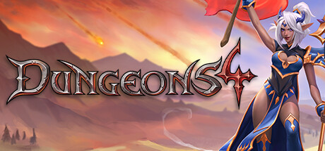 Dungeons 4 Trainer