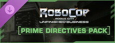 RoboCop: Rogue City Trainer