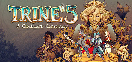 Trine 5: A Clockwork Conspiracy Trainer