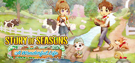 Story of Seasons: A Wonderful Life Trainer