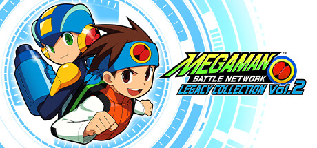 Mega Man Battle Network Legacy Collection Vol. 2 Trainer