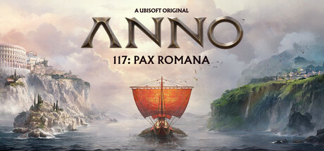 Anno 117: Pax Romana Trainer