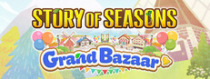 Story of Seasons: Grand Bazaar Trainer