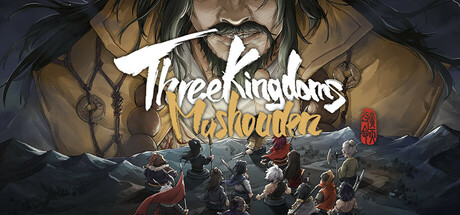 Three Kingdoms Mushouden Trainer