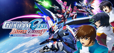 Mobile Suit Gundam Seed Battle Destiny Remastered Trainer