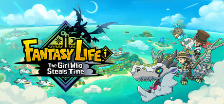 FANTASY LIFE i: The Girl Who Steals Time Trainer