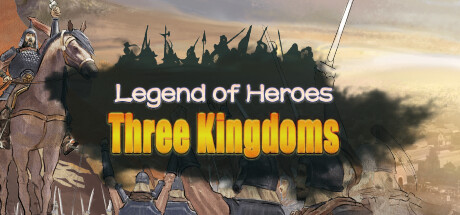 Legend of Heroes: Three Kingdoms Trainer